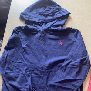 Kids Size 7 Ralph Lauren Polo long sleeved shirt